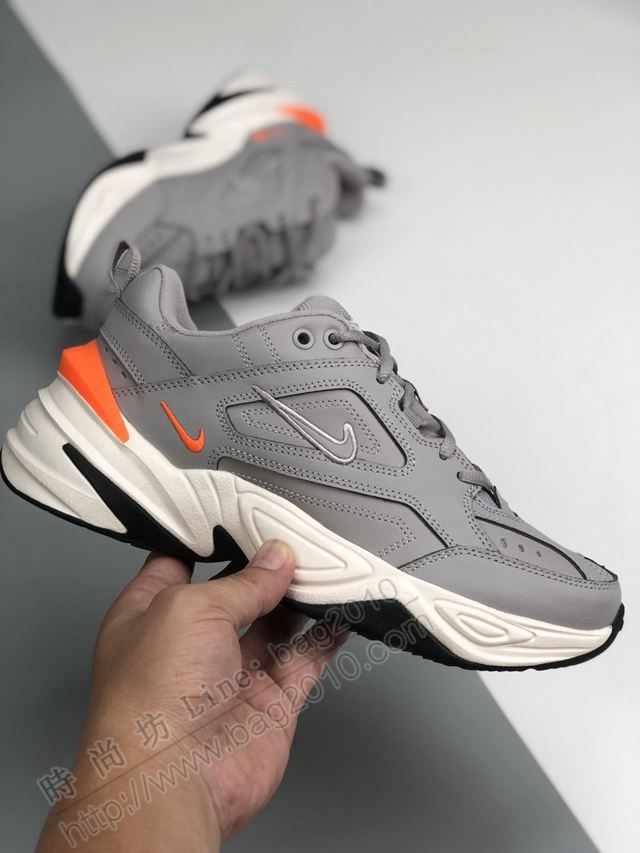 Nike男鞋 耐克復古潮流百搭 休閒運動旅遊老爹鞋 男女同款  hdx13126